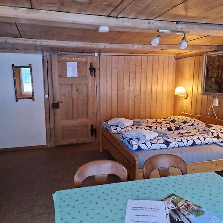 Hotel-Restaurant-Linde Gundlischwand Buitenkant foto