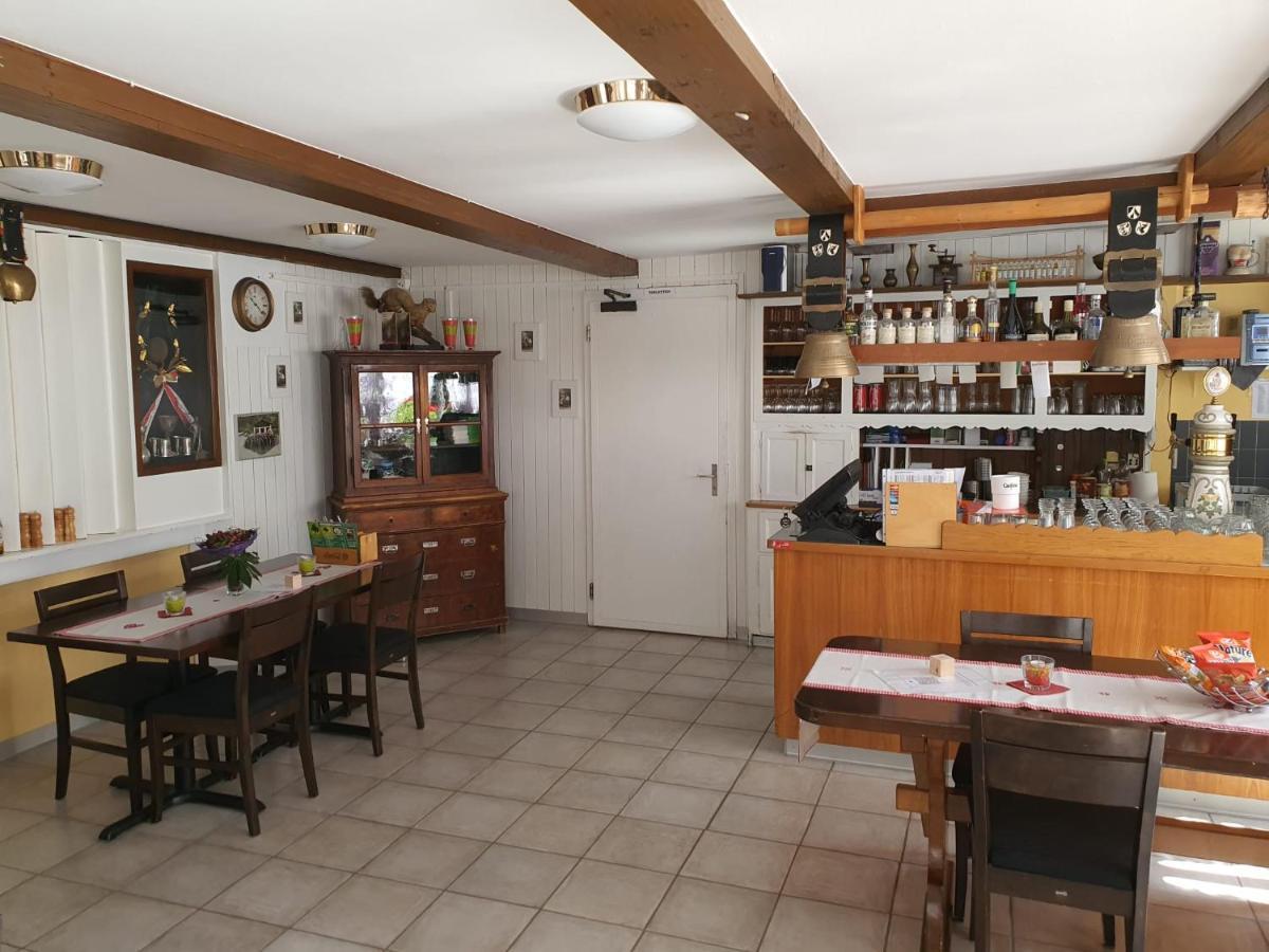 Hotel-Restaurant-Linde Gundlischwand Buitenkant foto