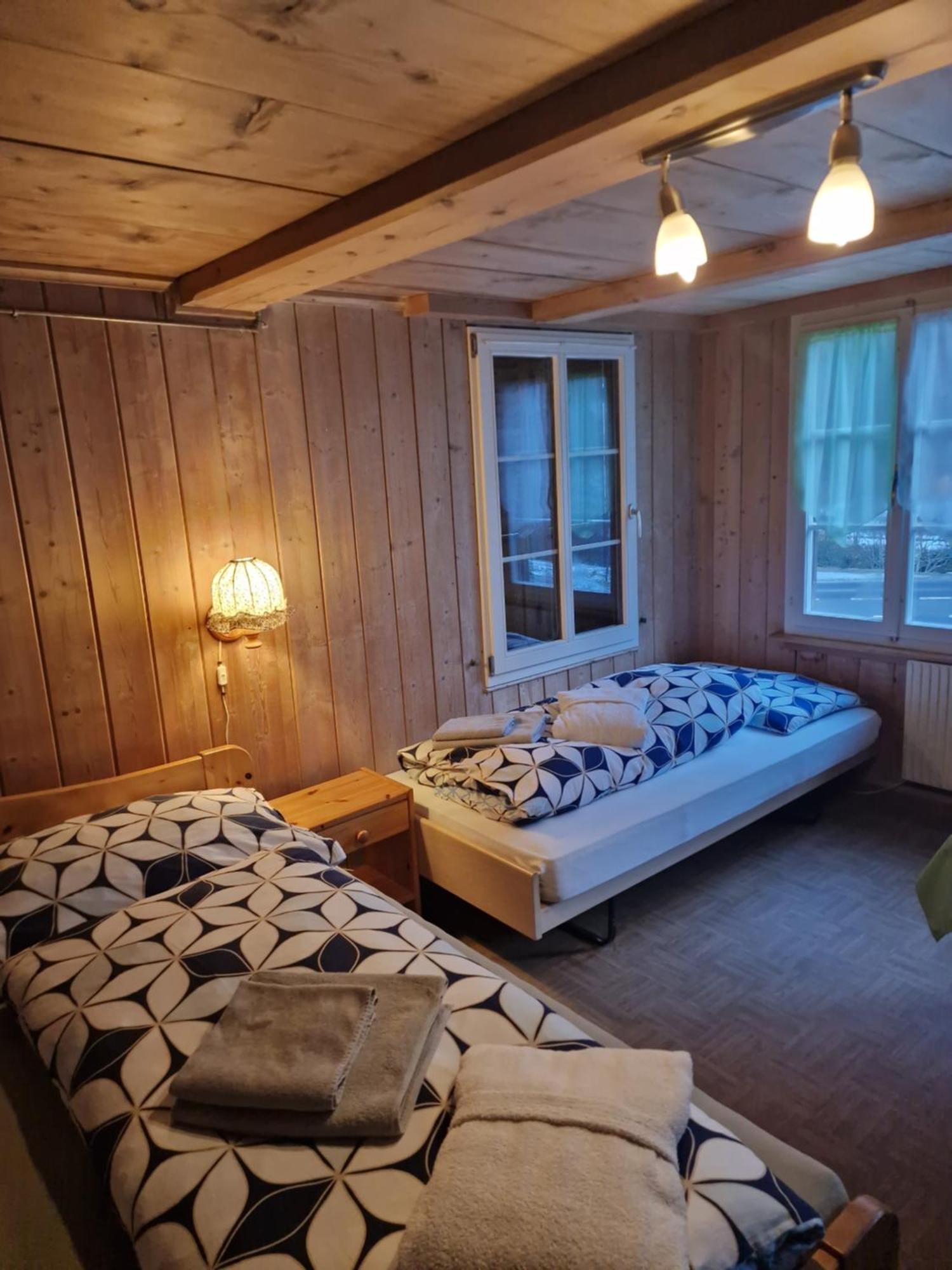 Hotel-Restaurant-Linde Gundlischwand Buitenkant foto