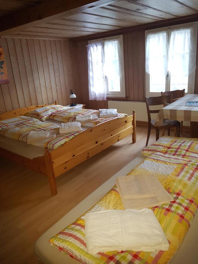 Hotel-Restaurant-Linde Gundlischwand Buitenkant foto